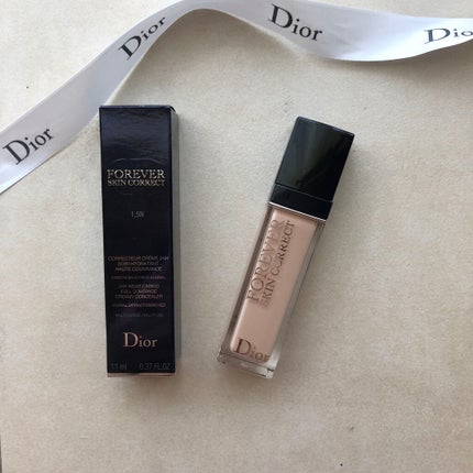 【旧】ディオールスキン フォーエヴァー スキン コレクト コンシーラー/Dior/リキッドコンシーラーを使ったクチコミ(1枚目)