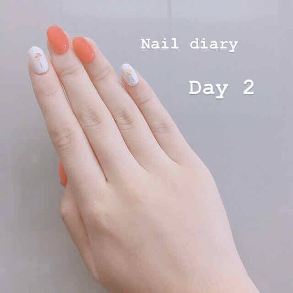 AC ネイルエナメル M/AC MAKEUP/マニキュアを使ったクチコミ（1枚目）