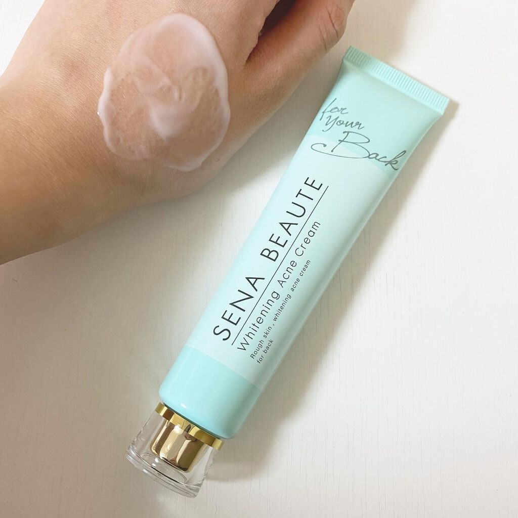 セナボーテ/株式会社フロンティア/ネック・デコルテケアを使ったクチコミ(4枚目)