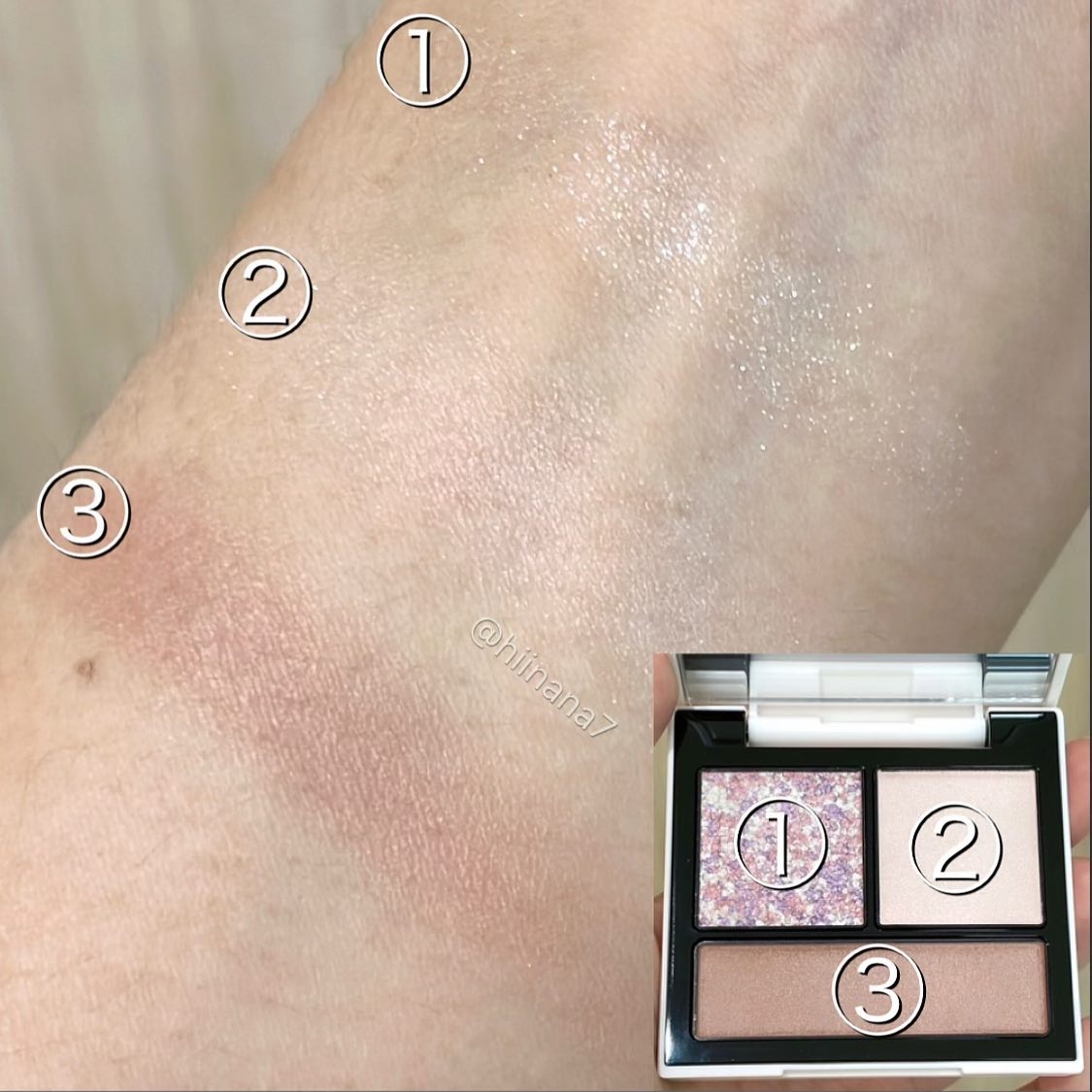 スティロ ユー ウォータープルーフ N/CHANEL/ペンシルアイライナーを使ったクチコミ（2枚目）