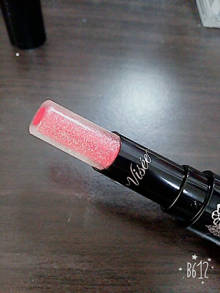 クリスタルデュオ リップスティック/Visée/口紅を使ったクチコミ(2枚目)