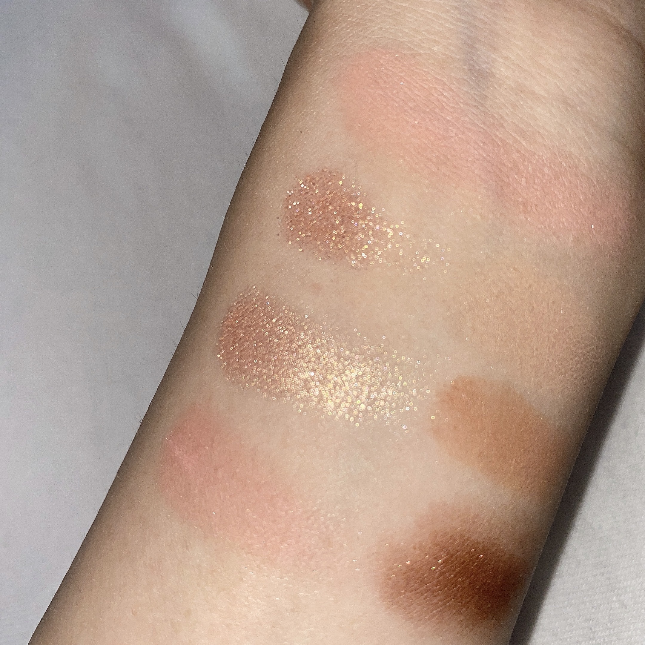 ウォンジョンヨ Ｗ デイリームードアップパレット /Wonjungyo/アイシャドウパレットを使ったクチコミ（2枚目）