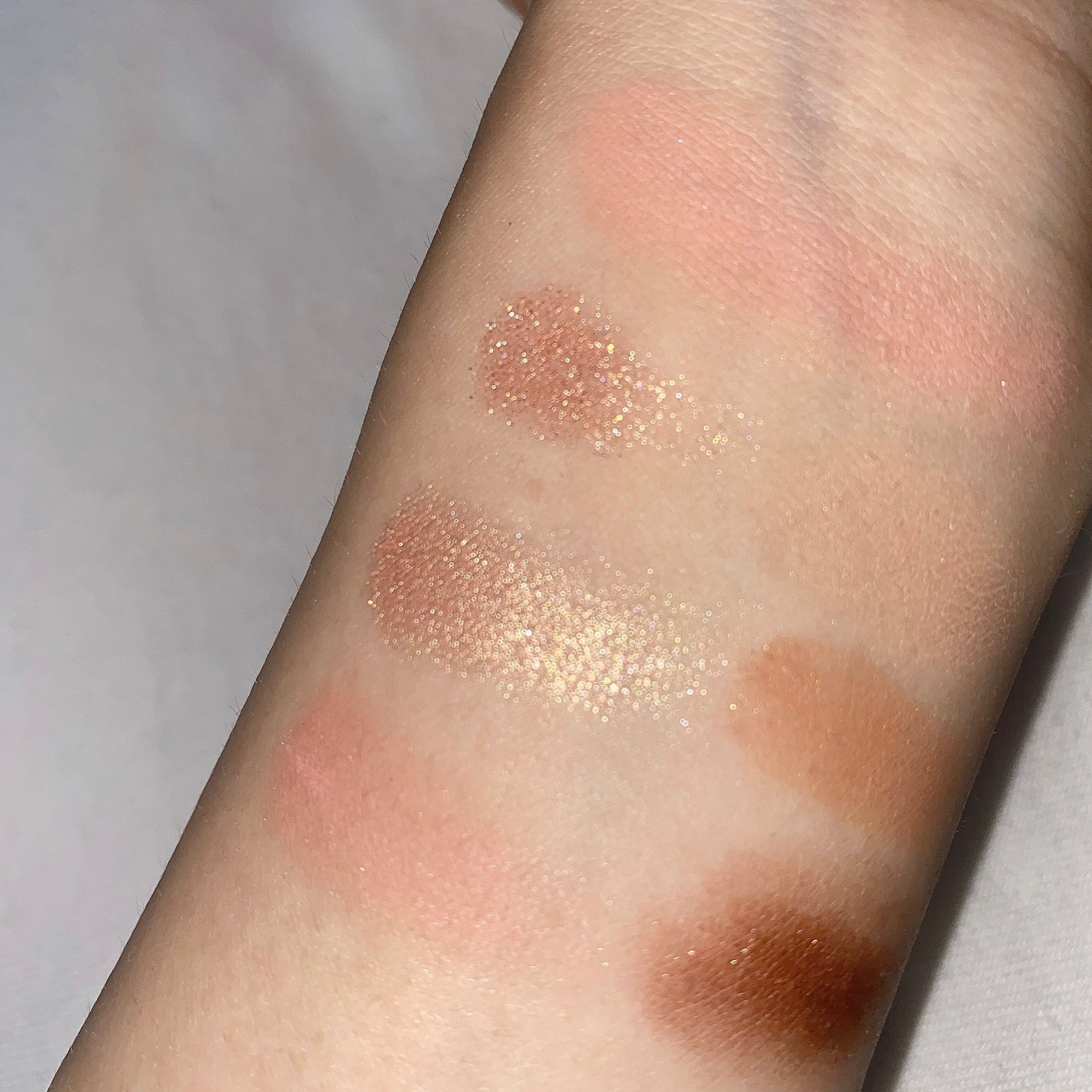 ウォンジョンヨ W デイリームードアップパレット /Wonjungyo/アイシャドウパレットを使ったクチコミ(2枚目)