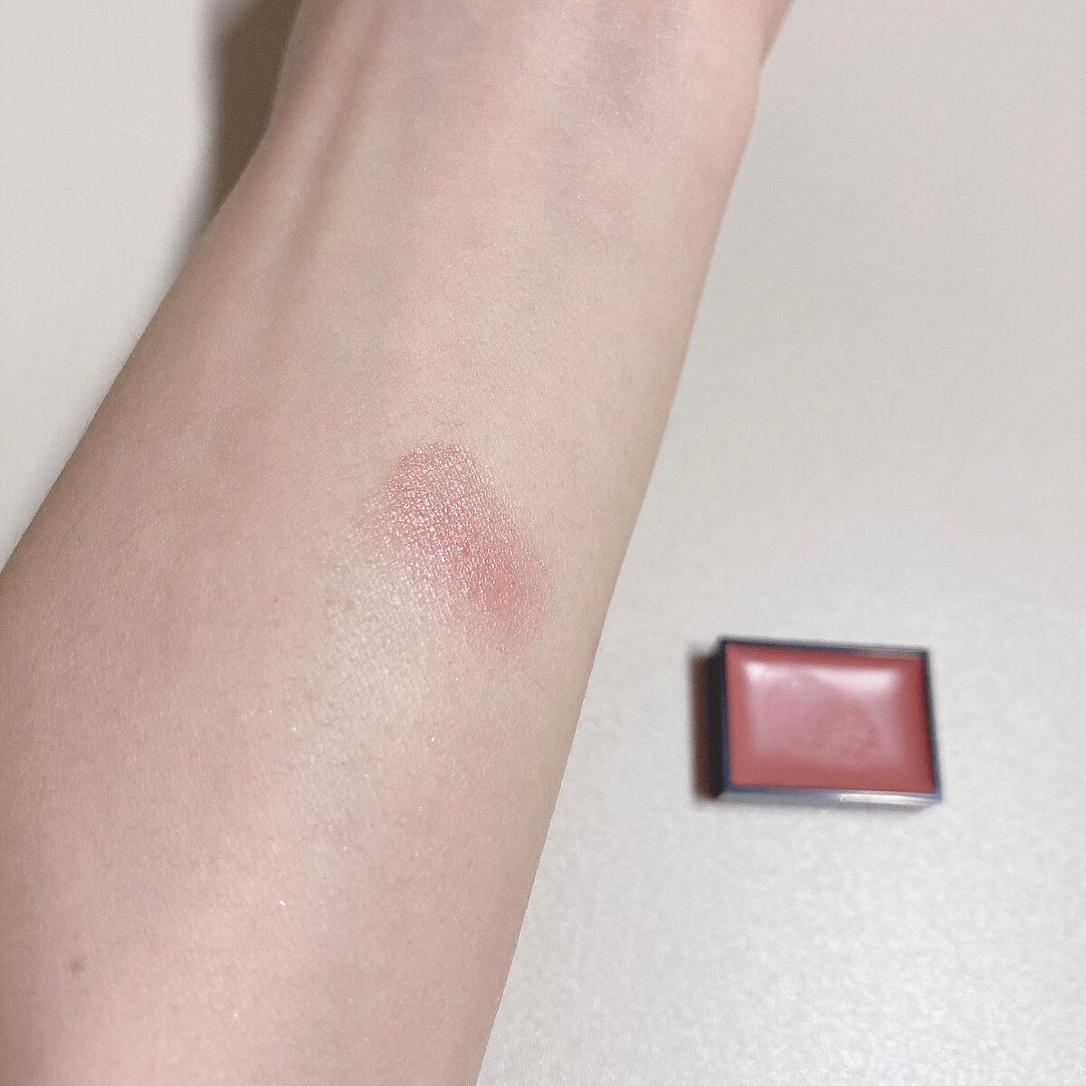 MY MIXED PALETTE 6色カスタムパレット/MN/マルチパレットを使ったクチコミ(9枚目)