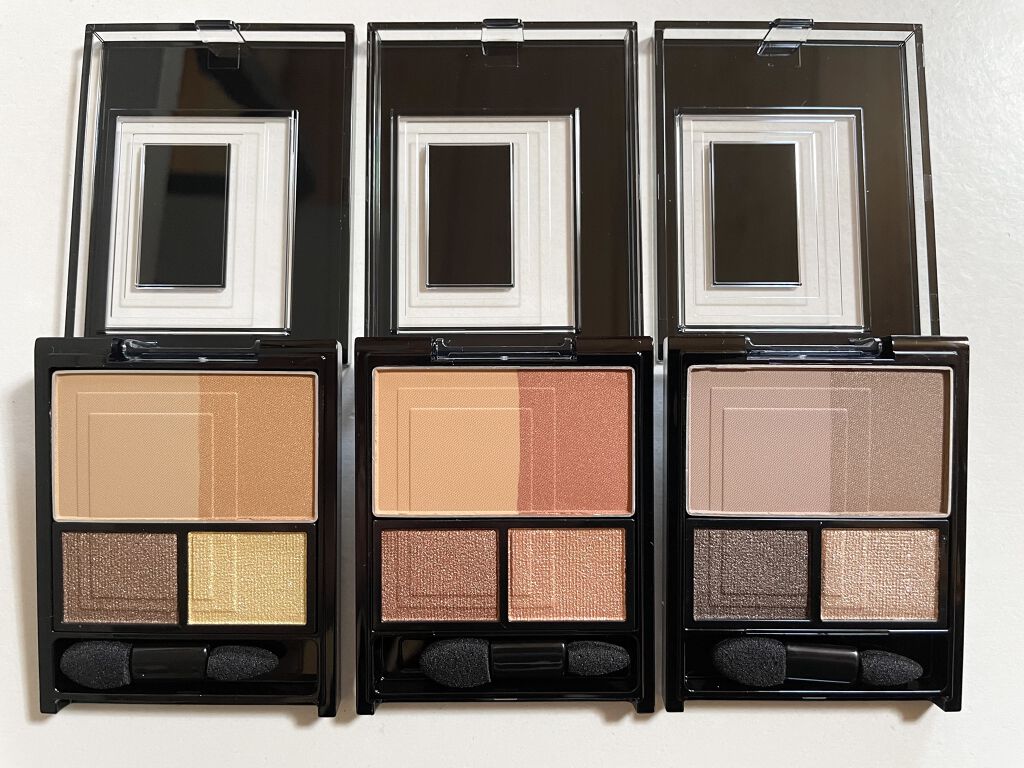 3Dプロデュースシャドウ/KATE/アイシャドウパレットを使ったクチコミ（2枚目）