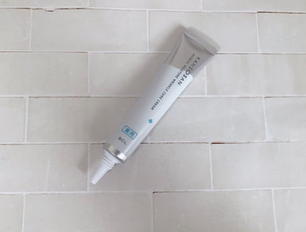 乾燥さん 薬用リンクルケアクリーム 【医薬部外品】/乾燥さん/フェイスクリームを使ったクチコミ(3枚目)