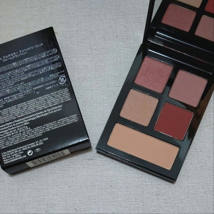 ジュエル ローズ アイ パレット/BOBBI BROWN/アイシャドウパレットを使ったクチコミ(3枚目)