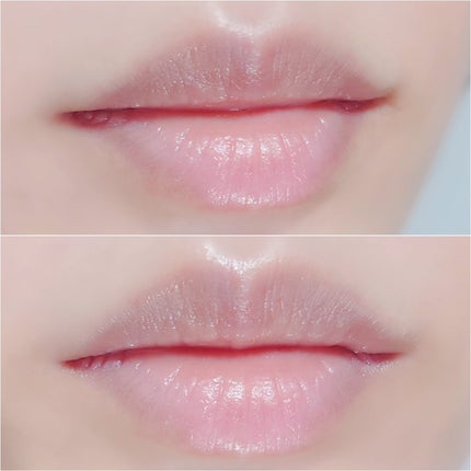 リップ バーム オプティマイジング ケア/PRADA BEAUTY/リップバームを使ったクチコミ(5枚目)