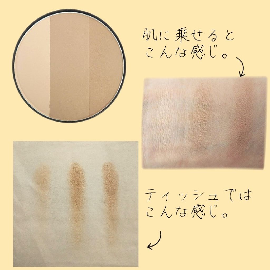 アートクラスバイロダン シェーディング/too cool for school/シェーディングを使ったクチコミ(4枚目)