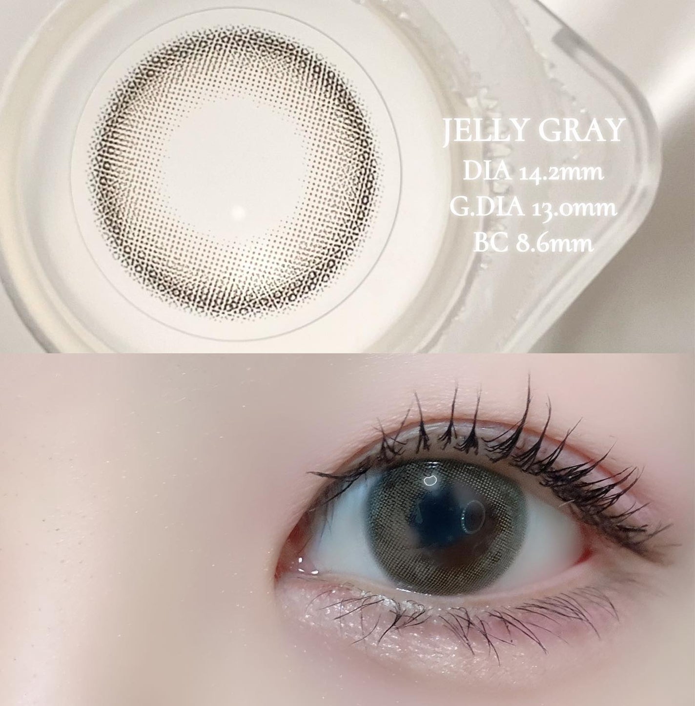 mimuco 1day/mimuco/ワンデー(1DAY)カラコンを使ったクチコミ(2枚目)