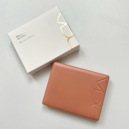 チークステイン ブラッシャー/VDL/パウダーチークを使ったクチコミ(5枚目)