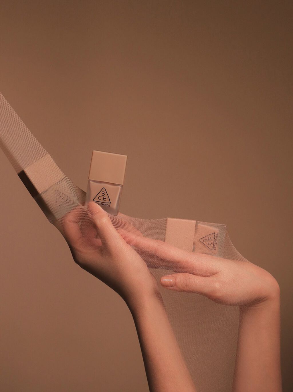 3CE 3CE NAIL LACQUER