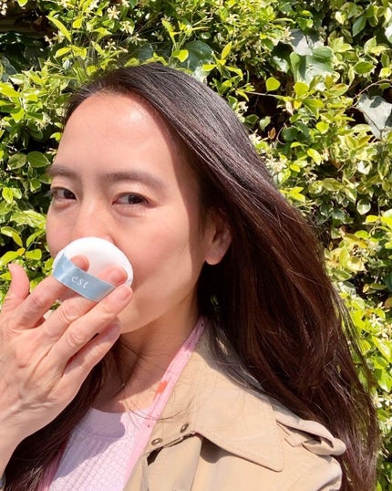 ラスティング クラリティ ルースパウダー/est/ルースパウダーを使ったクチコミ(8枚目)