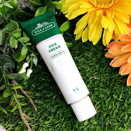 CICA クリーム/VT/フェイスクリームを使ったクチコミ(5枚目)