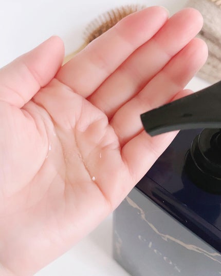 エクストラモイストシャンプー&リペアトリートメント/Cleo's Beauté/市販シャンプーを使ったクチコミ(7枚目)