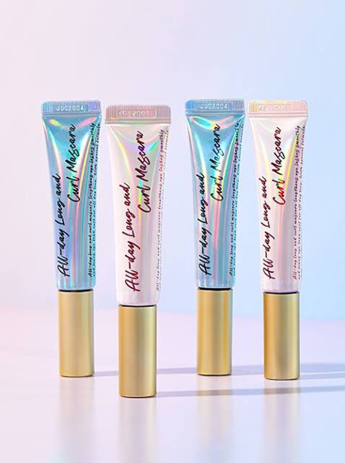 オールデイ ロング アンド カール マスカラ/Milk Touch/マスカラを使ったクチコミ（2枚目）