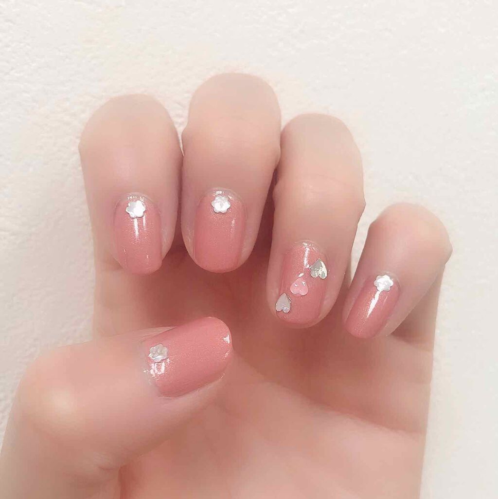 ネイルポリッシュ/HOMEI/マニキュアを使ったクチコミ(2枚目)