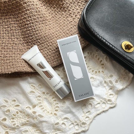 サラフェプラス/withCOSME/デオドラント・制汗剤を使ったクチコミ(1枚目)