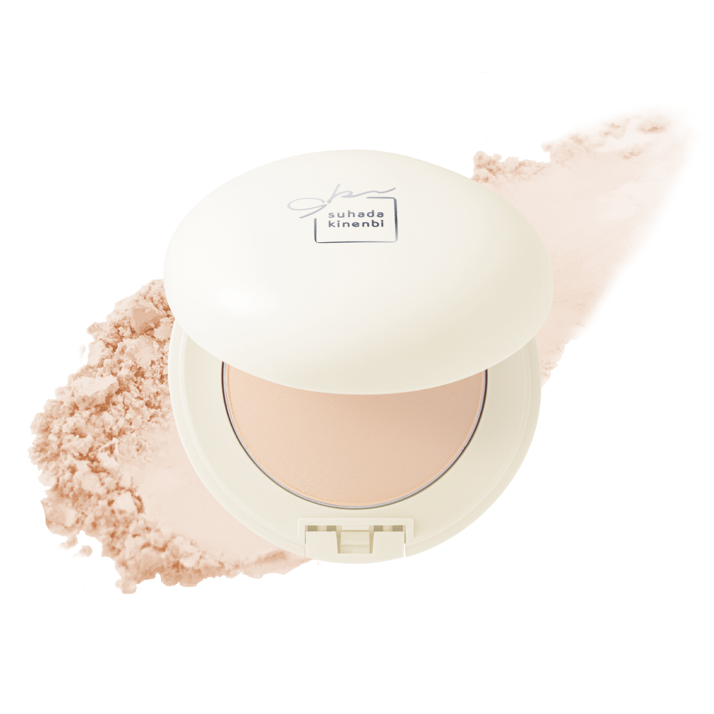 サナ 素肌記念日 薬用スキンケアパウダー ACホワイト【医薬部外品】 / 素肌記念日