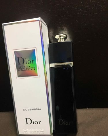 試してみた】ディオール アディクト オードゥ パルファン／Dior | LIPS