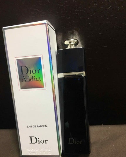 ディオール アディクト オードゥ パルファン/Dior/香水(レディース)を使ったクチコミ(1枚目)