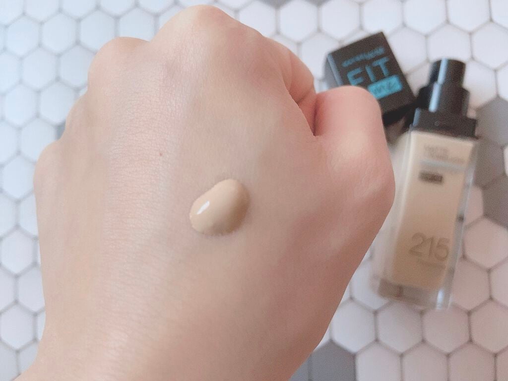 ãã£ããã㌠ãªããããã¡ã³ããŒã·ã§ã³ R/MAYBELLINE NEW YORK/ãªããããã¡ã³ããŒã·ã§ã³ã䜿ã£ãã¯ãã³ãïŒ2æç®ïŒ