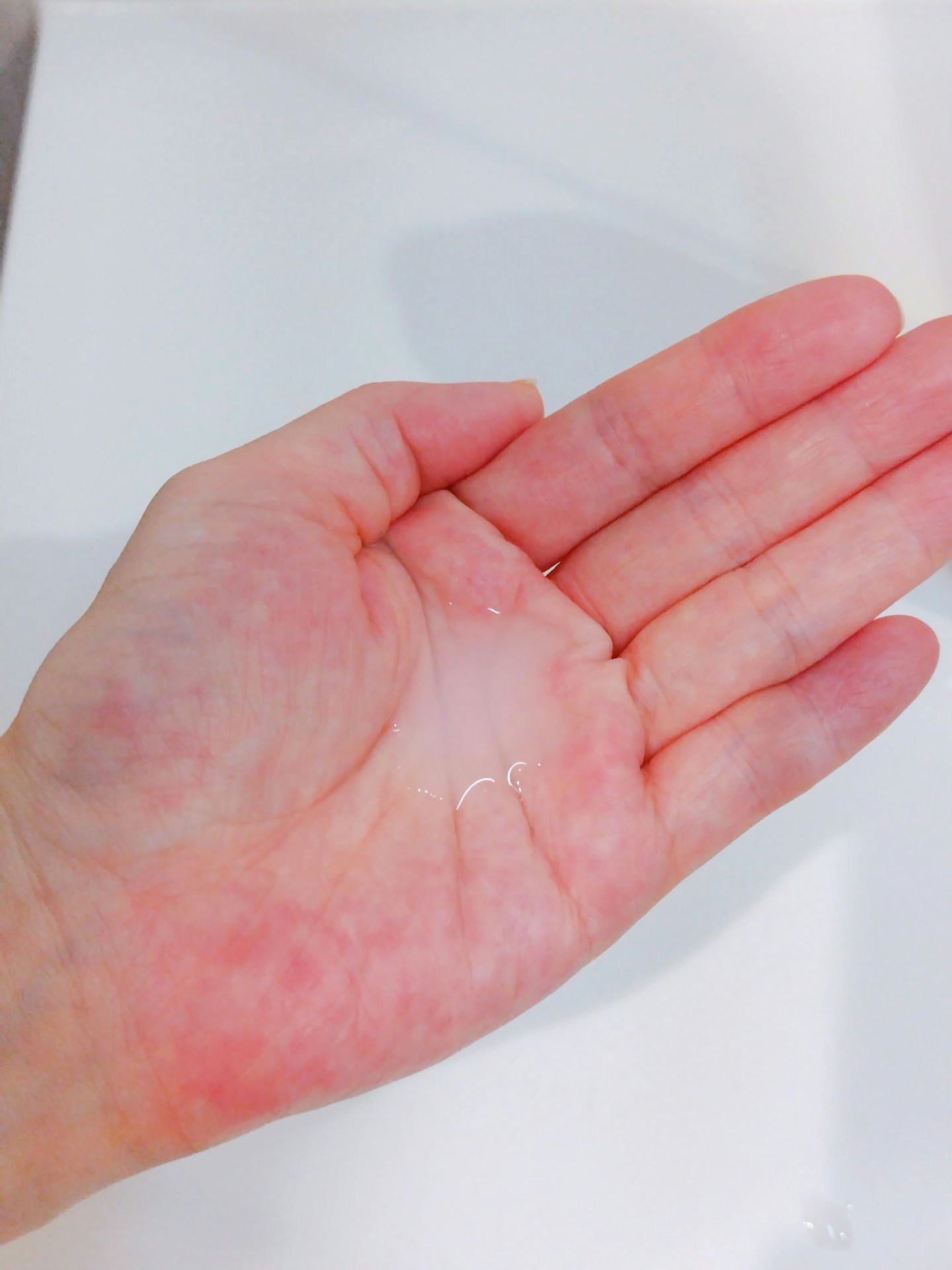 ハトムギ化粧水(ナチュリエ スキンコンディショナー R )/ナチュリエ/化粧水を使ったクチコミ（3枚目）