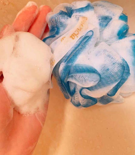 バウンシア ボディソープ エアリーブーケの香り/Bouncia/ボディソープを使ったクチコミ(2枚目)