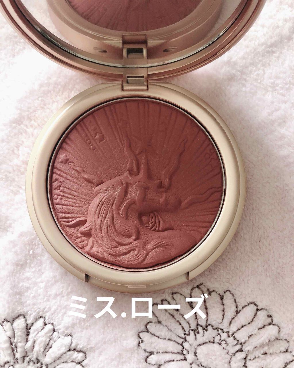 ユニコーンシリーズ マジックワンドルージュ/FlowerKnows/口紅を使ったクチコミ（3枚目）