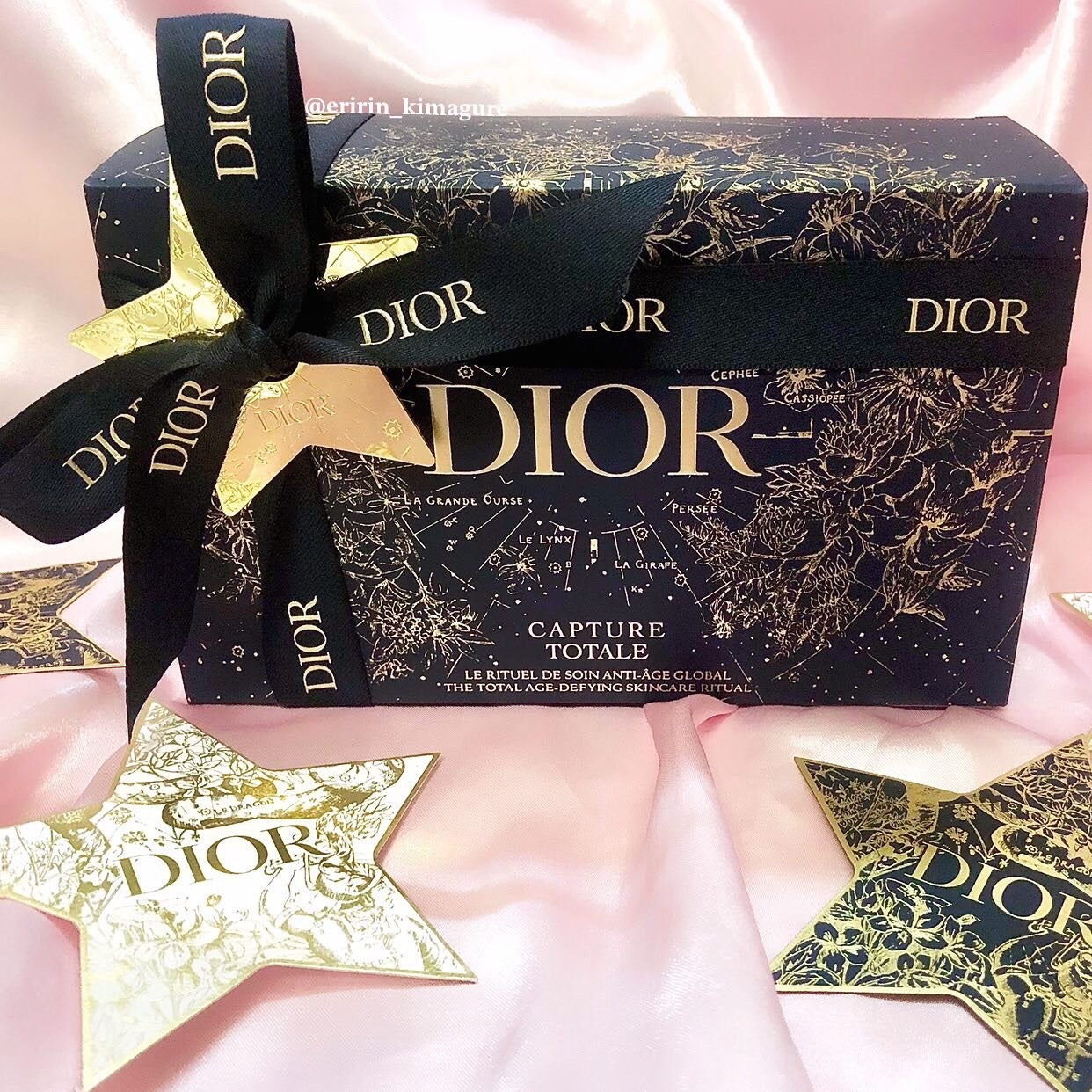 カプチュール トータル セル ENGY クリーム/Dior/フェイスクリームを使ったクチコミ(5枚目)