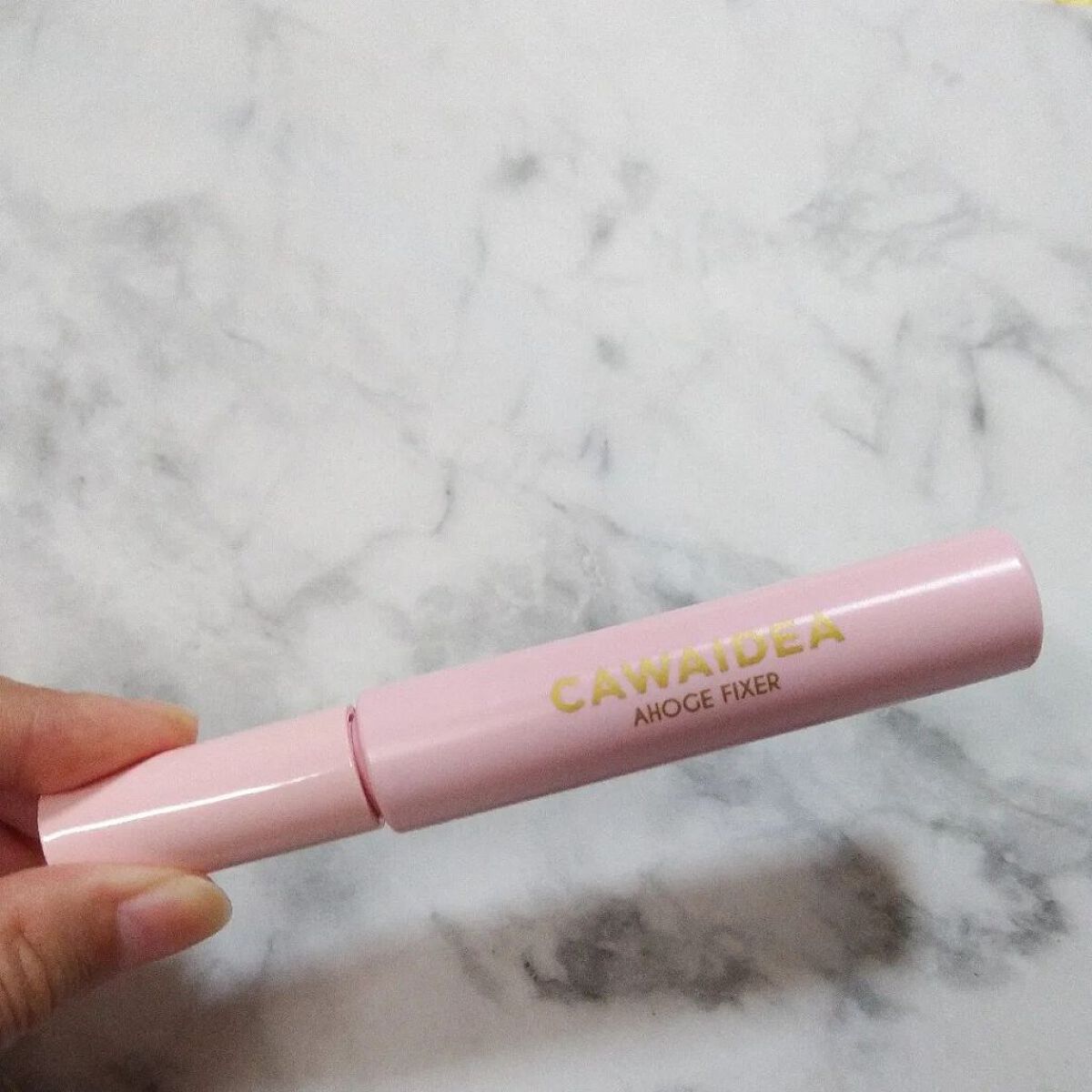 アホ毛フィクサー/アイケイ/ヘアバームを使ったクチコミ（2枚目）