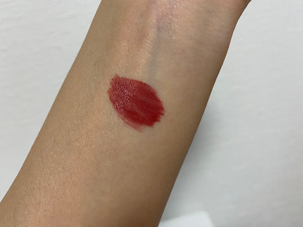 ルージュ ディオール フォーエヴァー リキッド/Dior/口紅を使ったクチコミ(2枚目)