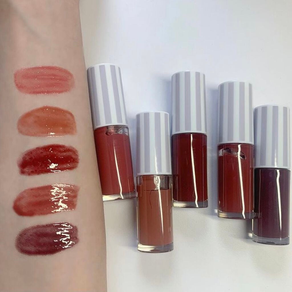 ケアオイルティントリップ/CandyDoll/リップティントを使ったクチコミ(1枚目)