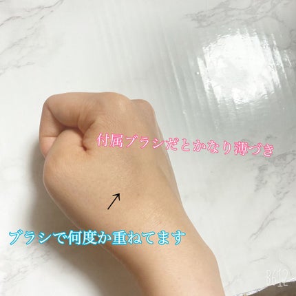 シェーディングパウダー/キャンメイク/シェーディングを使ったクチコミ(2枚目)