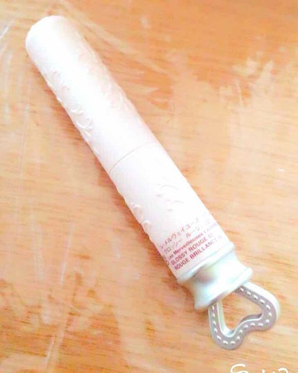 グロッシー ルージュ/レ・メルヴェイユーズ ラデュレ/口紅を使ったクチコミ(1枚目)