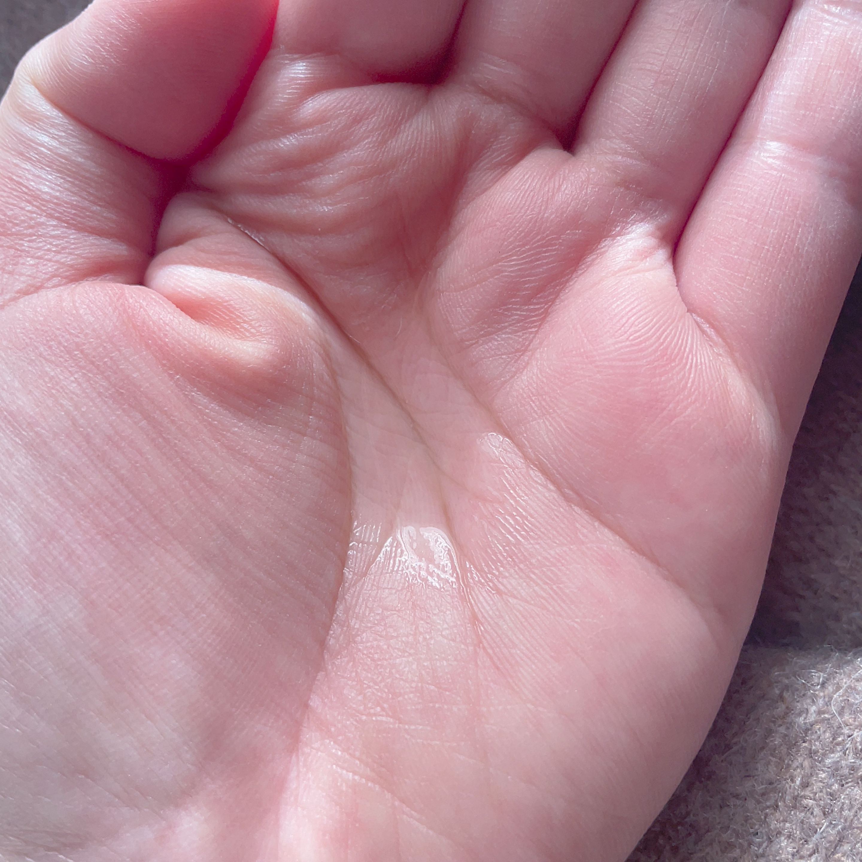 スーパーリッチシャイン ダメージリペア とろとろ補修ヘアオイル/LUX/ヘアオイルを使ったクチコミ（3枚目）