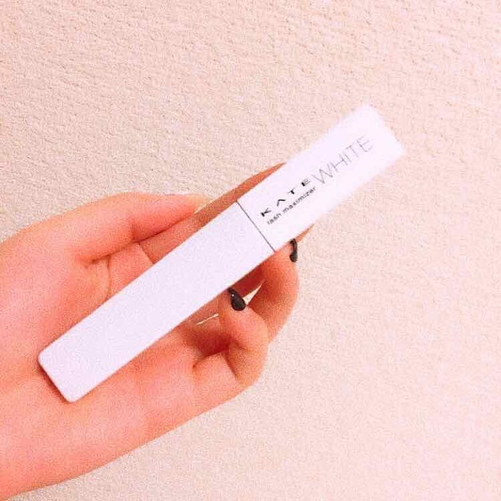 ラッシュマキシマイザーN/KATE/マスカラ下地を使ったクチコミ（1枚目）