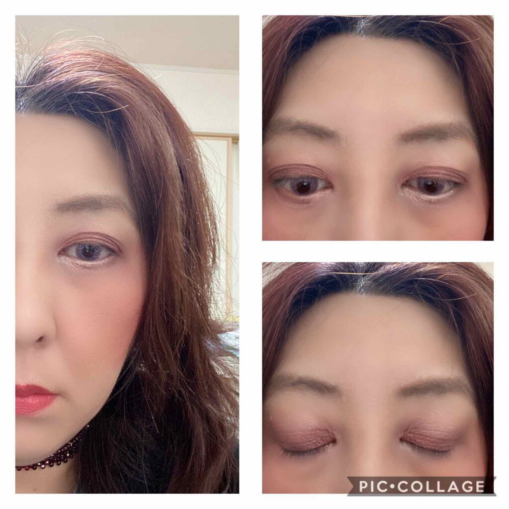 グロウフルールチークス/キャンメイク/パウダーチークを使ったクチコミ（2枚目）