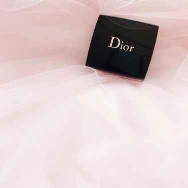 モノ クルール クチュール/Dior/シングルアイシャドウを使ったクチコミ（5枚目）