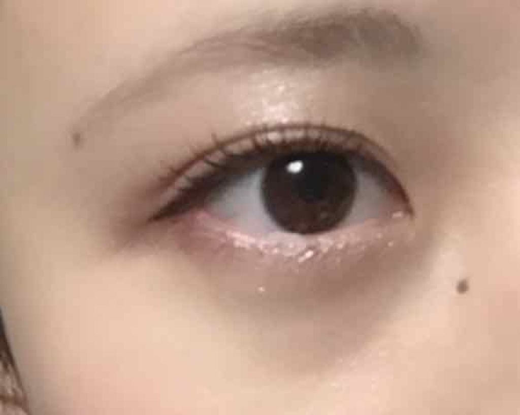 ラッシュニスタ オイリシャス/MAYBELLINE NEW YORK/マスカラを使ったクチコミ（3枚目）