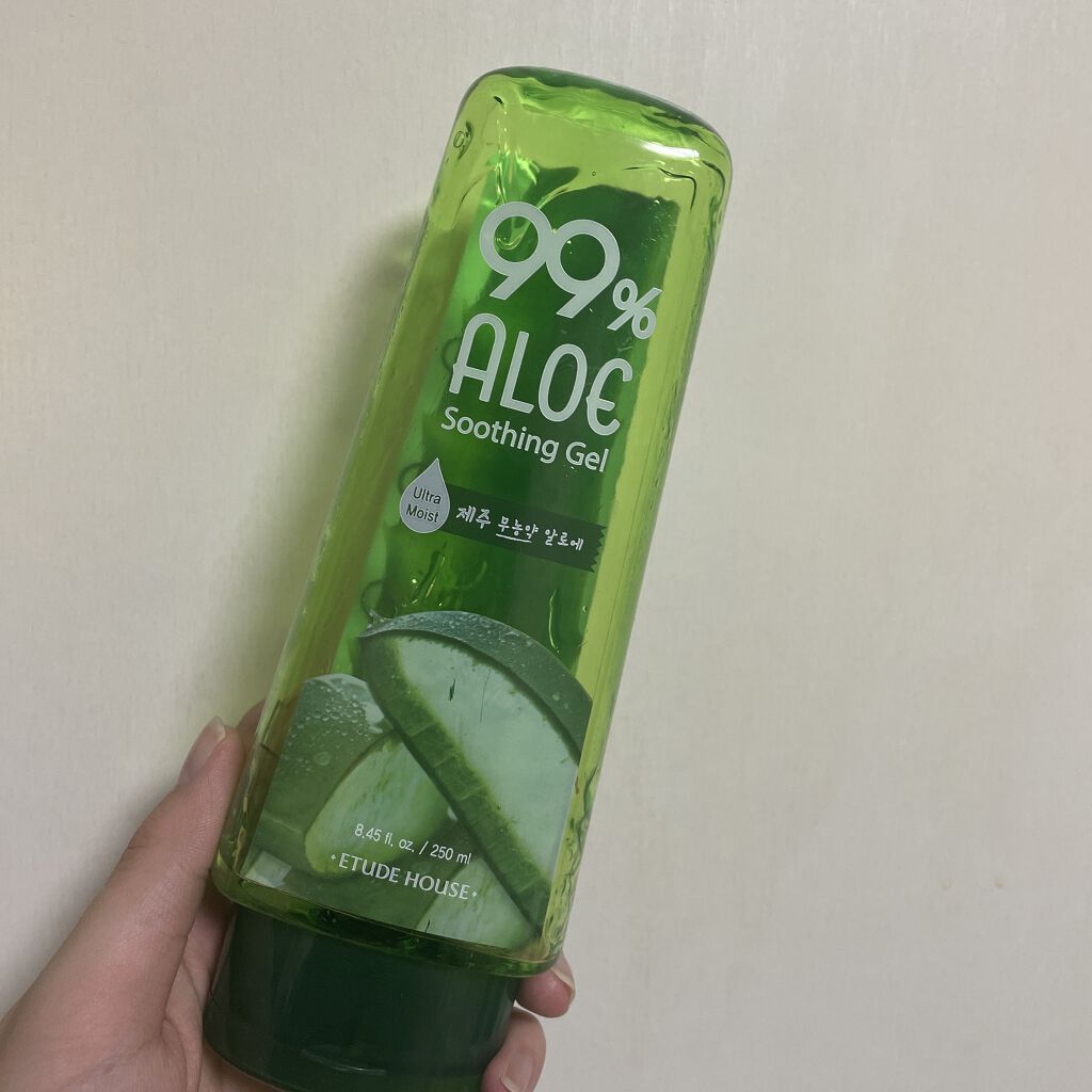 マルチゲル AL/ETUDE/その他スキンケアを使ったクチコミ（1枚目）