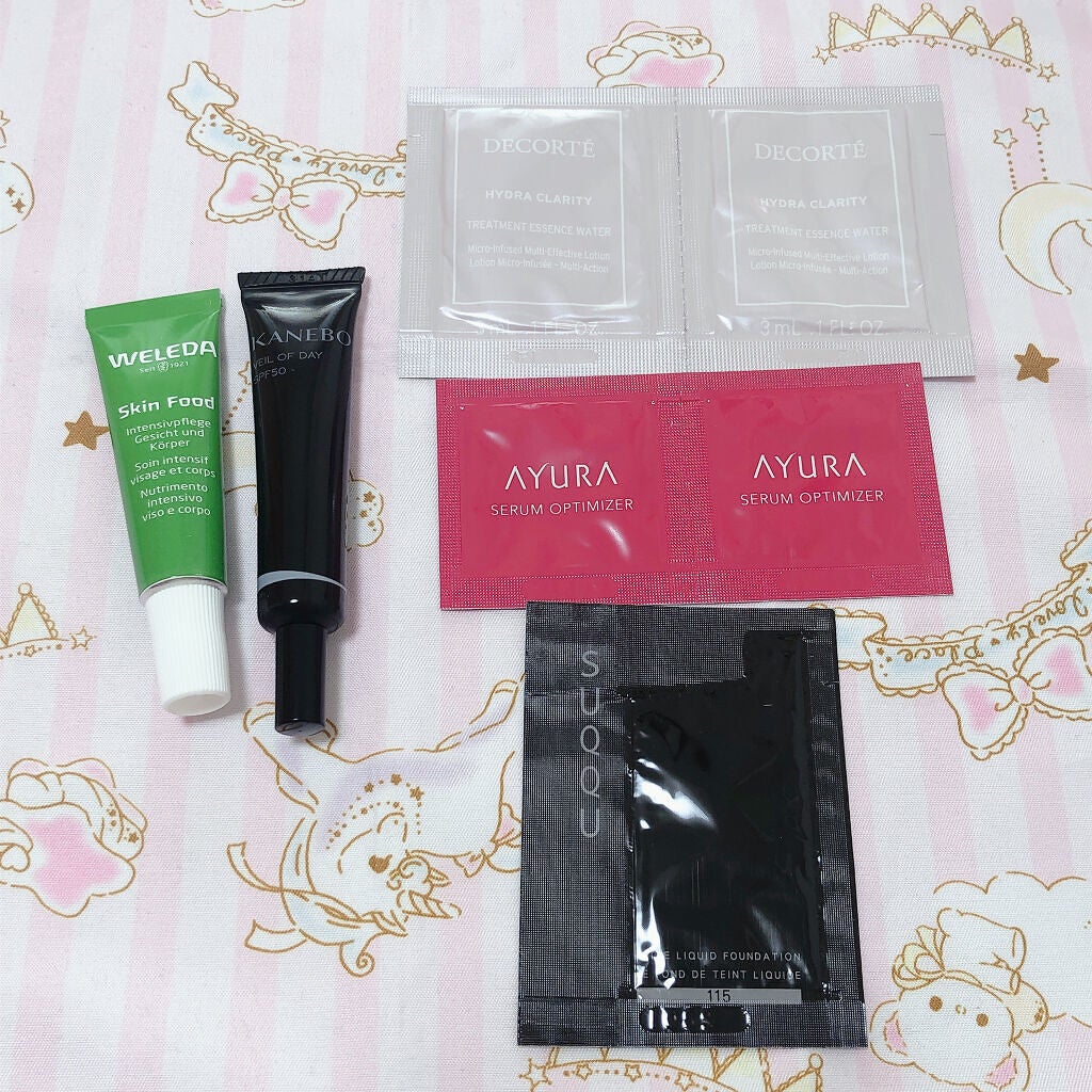 凛歌 on LIPS 「★VoCEと美的買ってきた٩('ω')و※使用感は全て個人の感..」(5枚目)