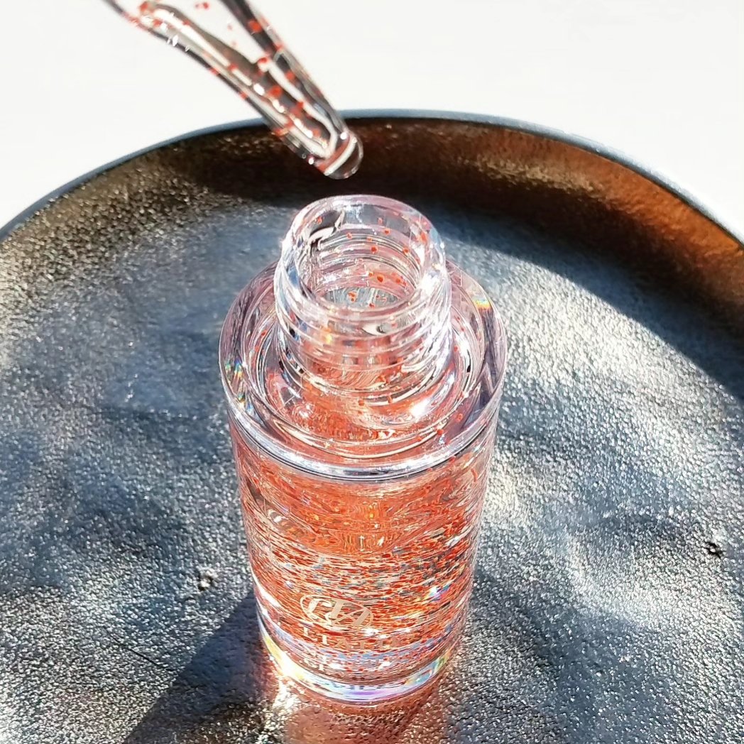 ナチュラルビオグロウセラム/LIALUSTER/美容液を使ったクチコミ（2枚目）