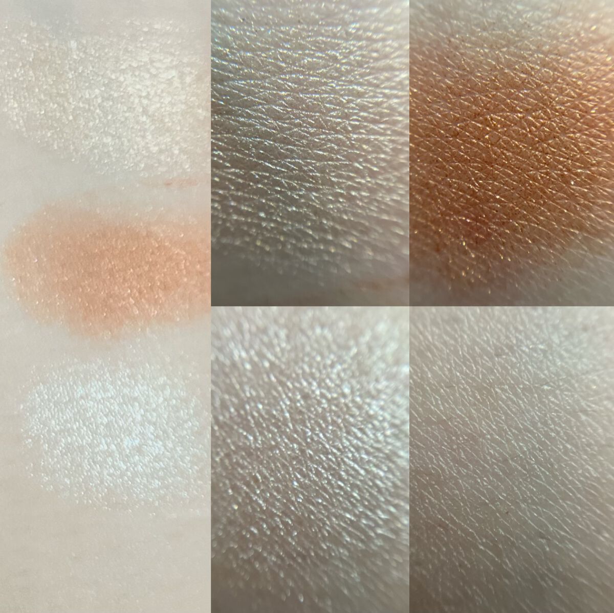 THE アイパレR/b idol/アイシャドウパレットを使ったクチコミ(3枚目)