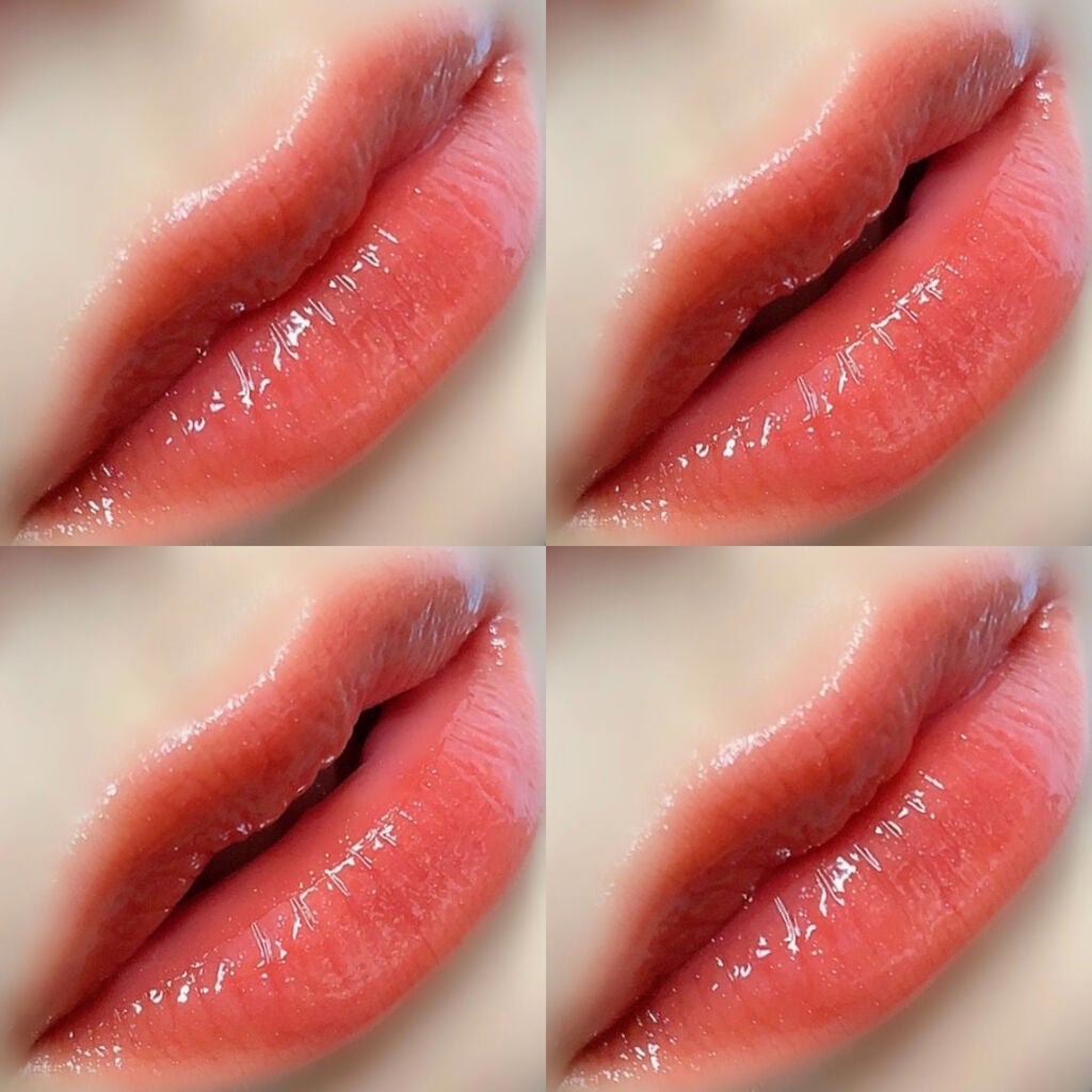 アピュー ジューシーパン スパークリングティント/A’pieu/口紅を使ったクチコミ(2枚目)