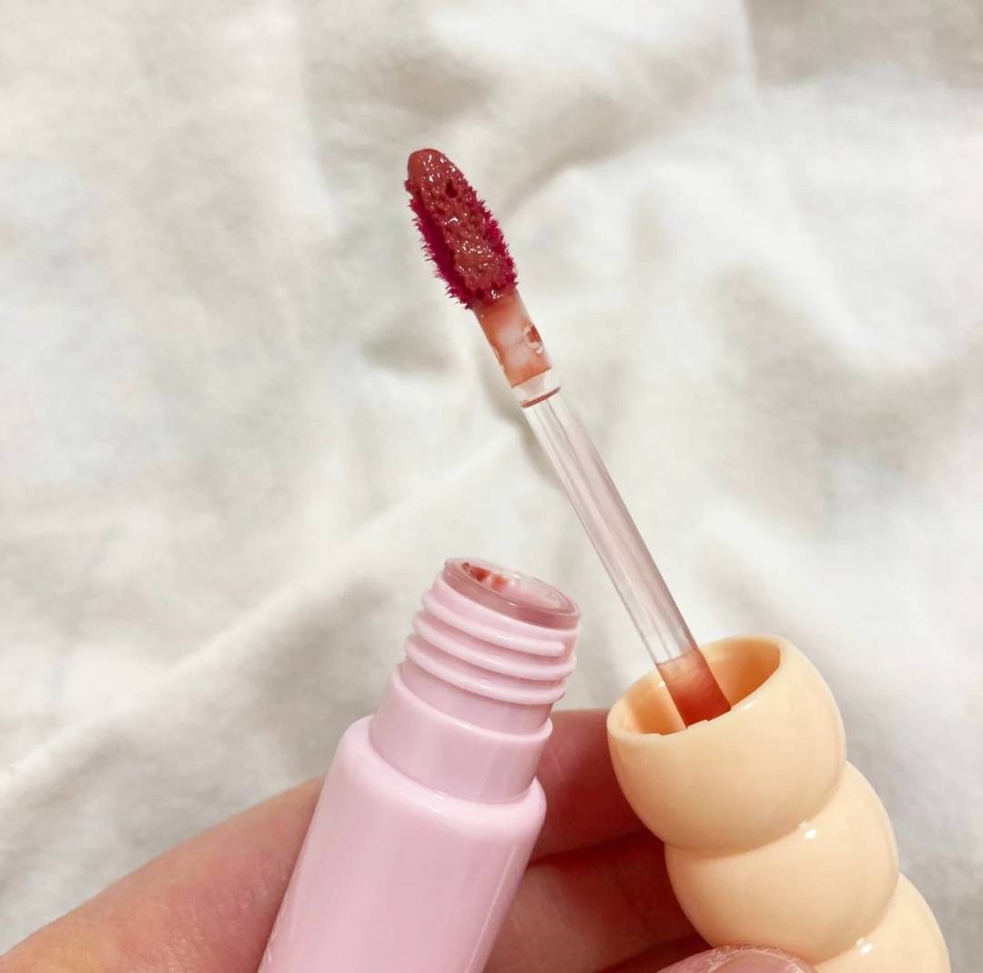 タンフルグラスティント/Colorgram/リップティントを使ったクチコミ（2枚目）