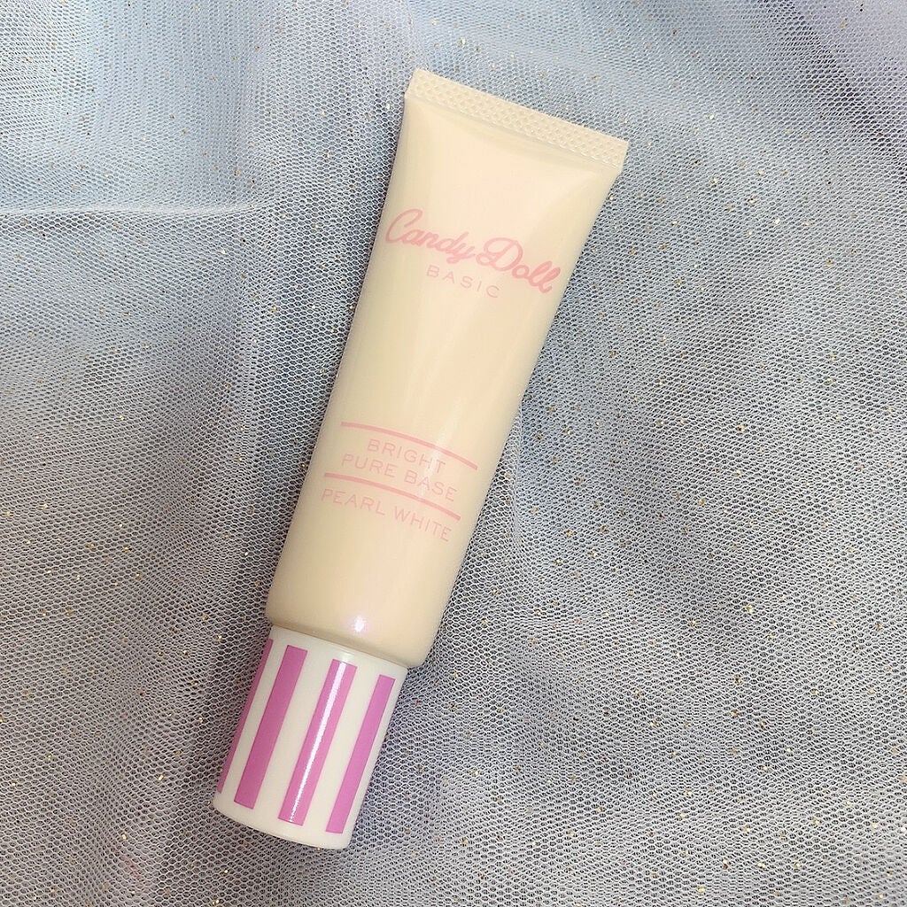 ブライトピュアベース/CandyDoll/化粧下地を使ったクチコミ(2枚目)