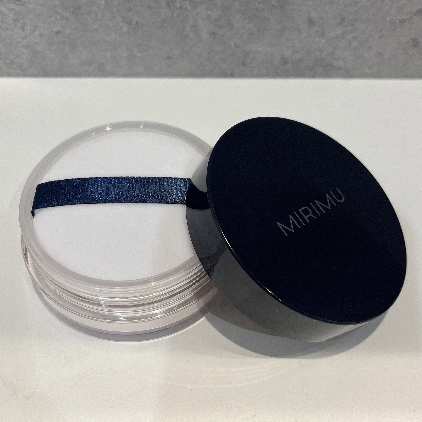 ルースパウダー/MIRIMU/ルースパウダーを使ったクチコミ（3枚目）