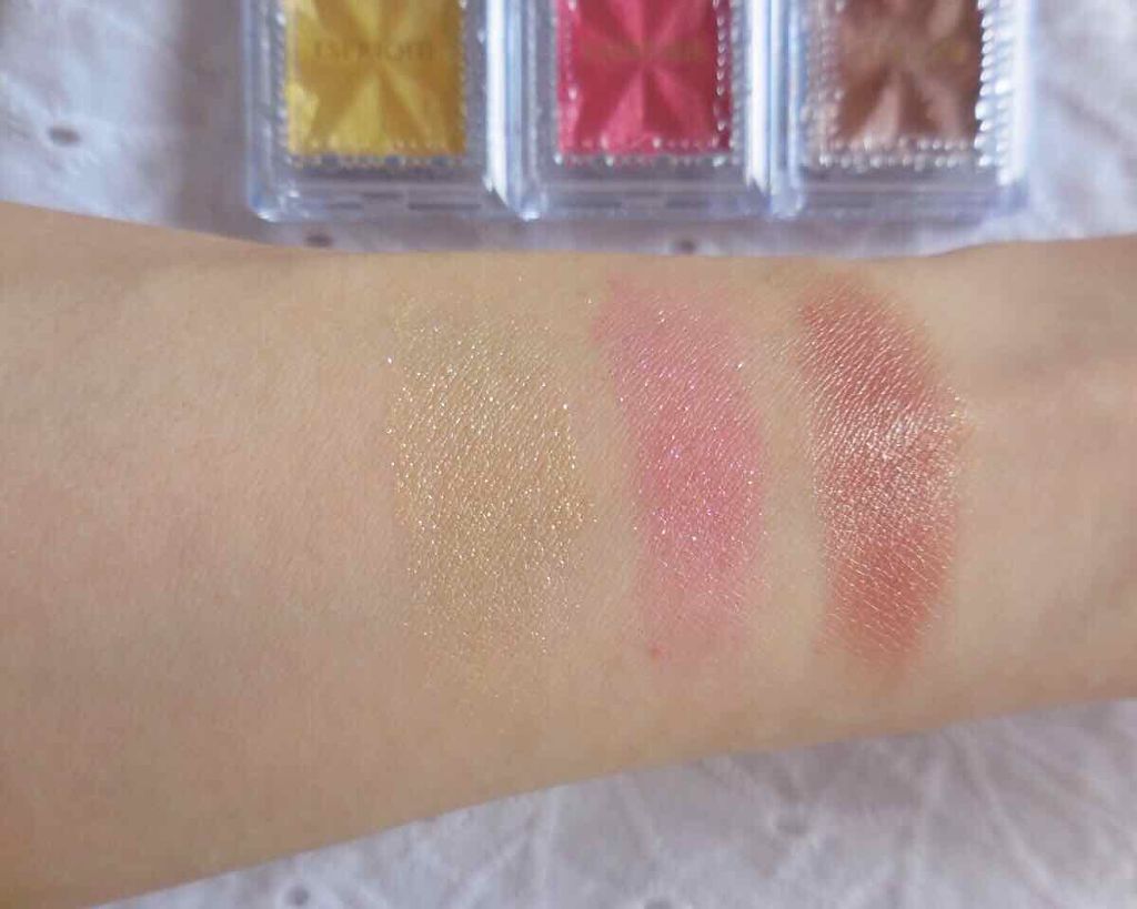 セレクト アイカラー Ｎ/ESPRIQUE/単色アイシャドウを使ったクチコミ（2枚目）