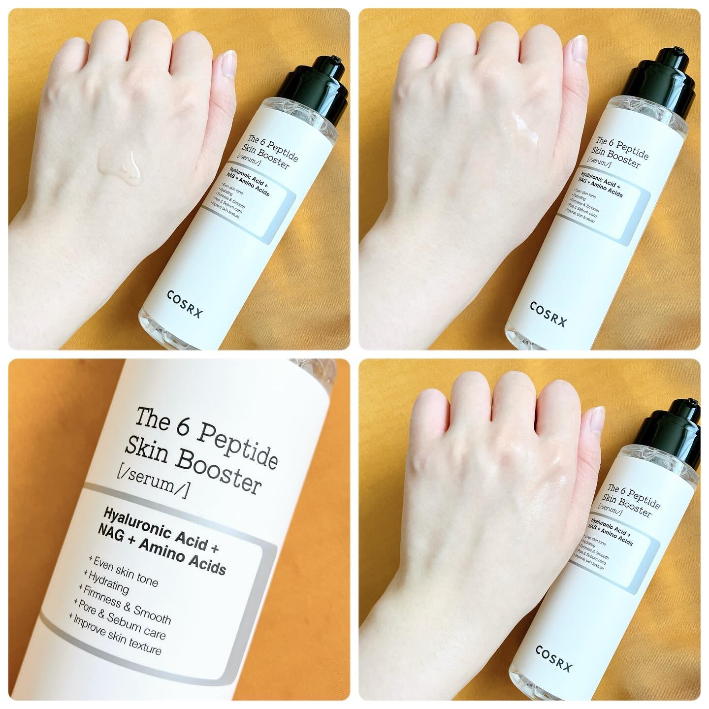 RXザ・ビタミンC23セラム/COSRX/美容液を使ったクチコミ（3枚目）